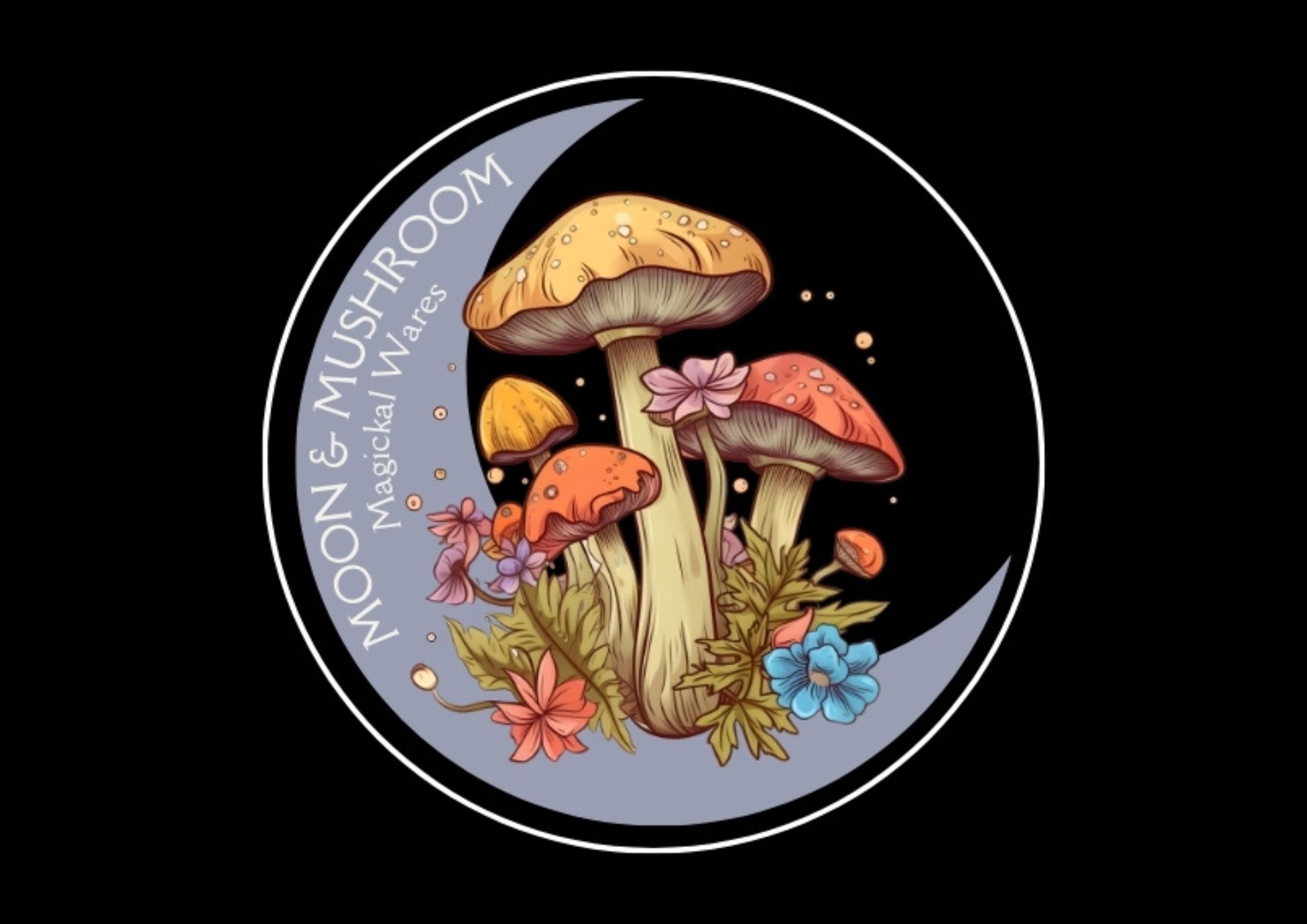 Welcome to Moon and Mushroom Magick