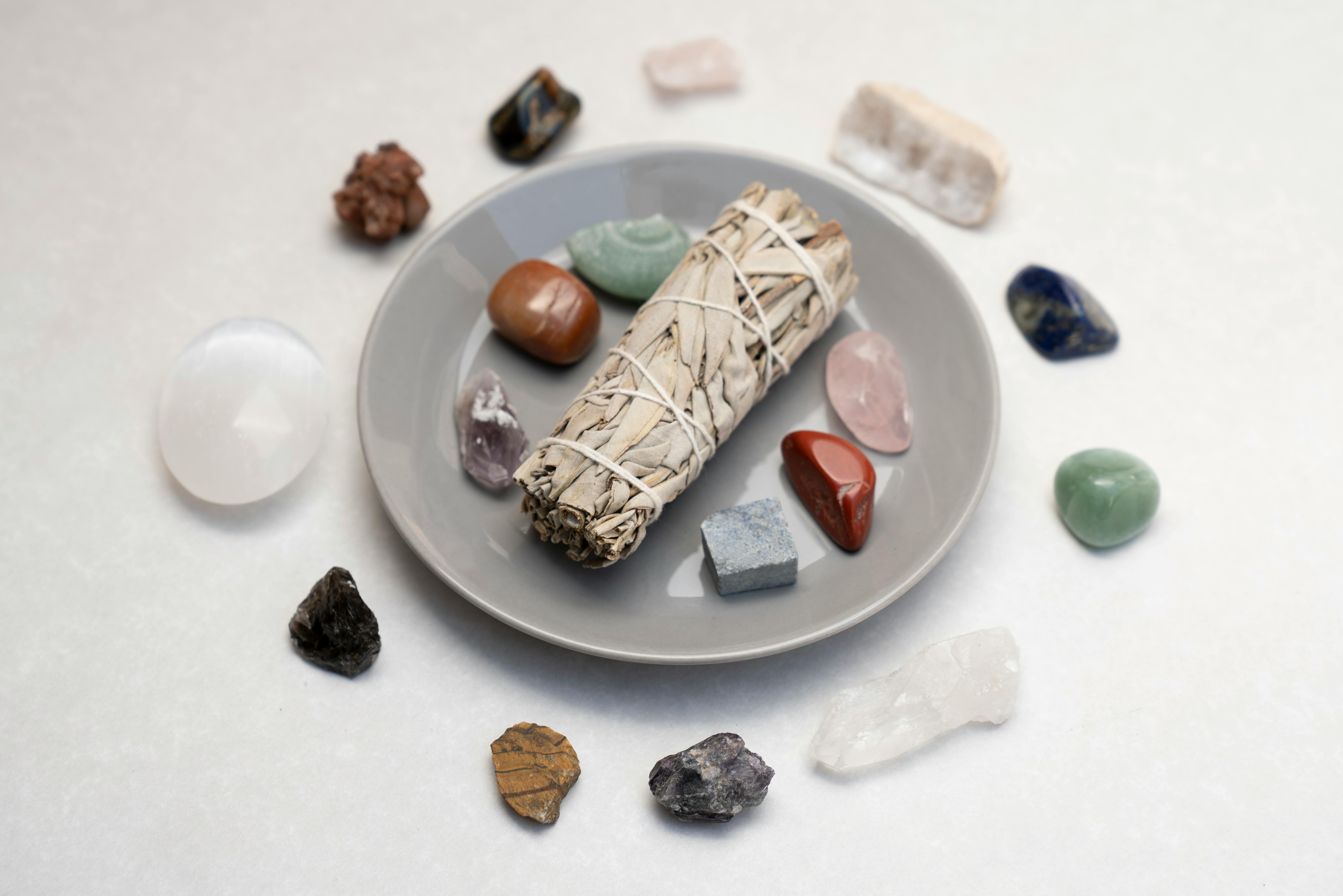 Cleansing your crystals: A beginners guide